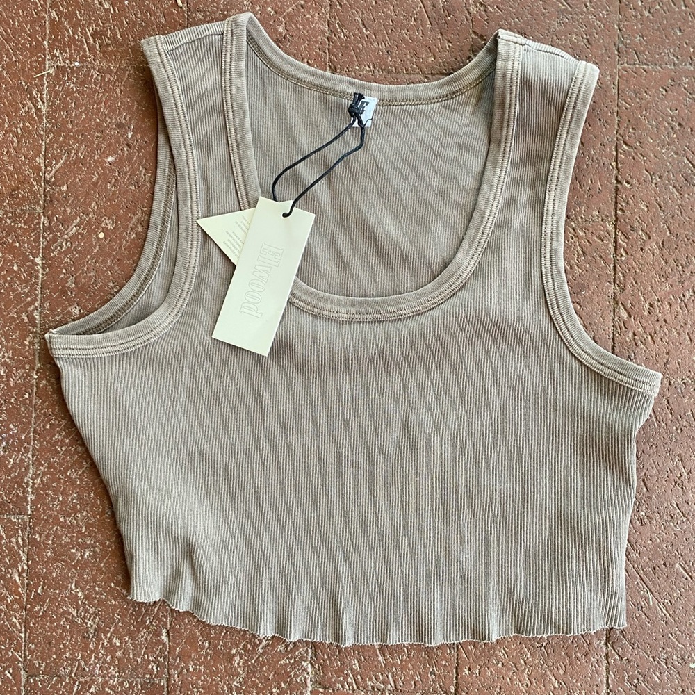 Elwood Crop Tank